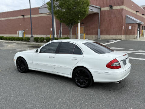 2008 Mercedes-Benz E-Class E 350 4MATIC