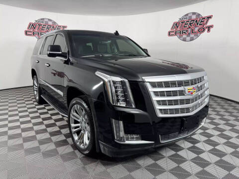 2018 Cadillac Escalade Luxury