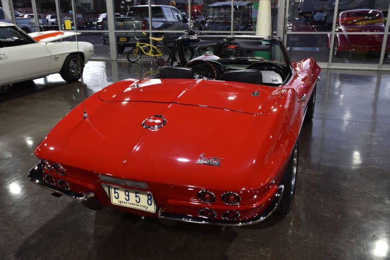 1967 Chevrolet Corvette
