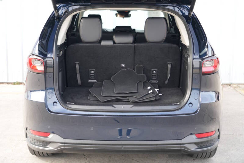 2025 Mazda CX-90 Plug-in Hybrid Preferred