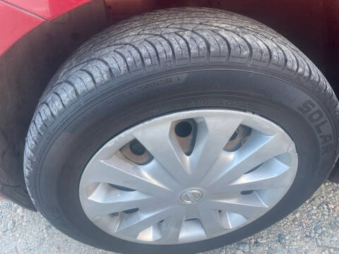 2015 Nissan Versa Note SV