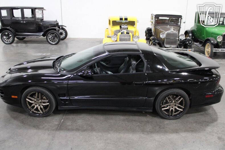 1999 Pontiac Firebird