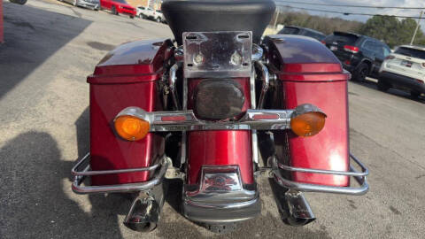 2008 Harley-Davidson Electra Glide