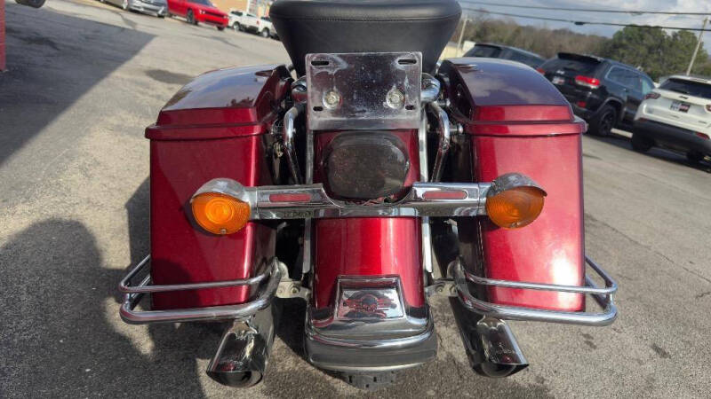 2008 Harley-Davidson Electra Glide