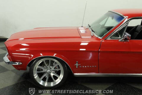 1967 Ford Mustang