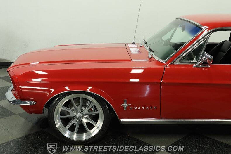 1967 Ford Mustang