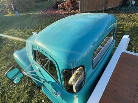 1954 Chevrolet 3600