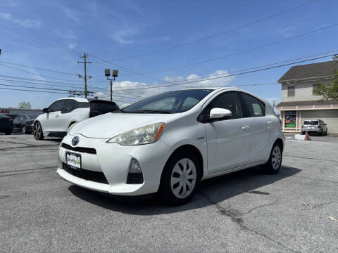 2013 Toyota Prius c One