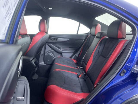 2025 Subaru WRX Limited