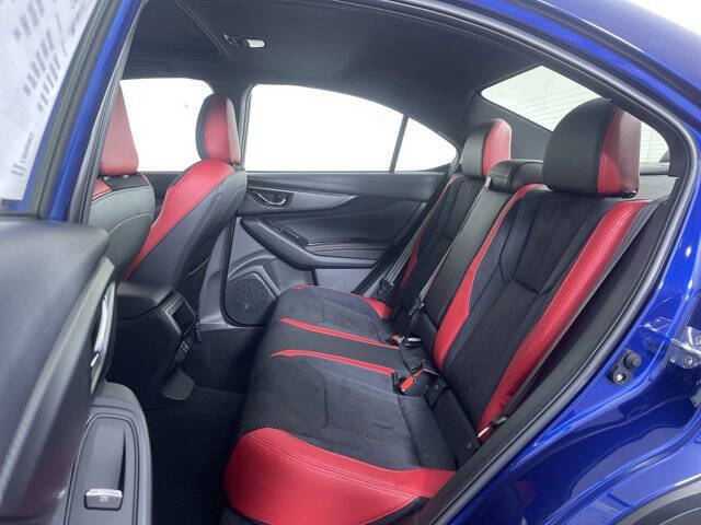 2025 Subaru WRX Limited