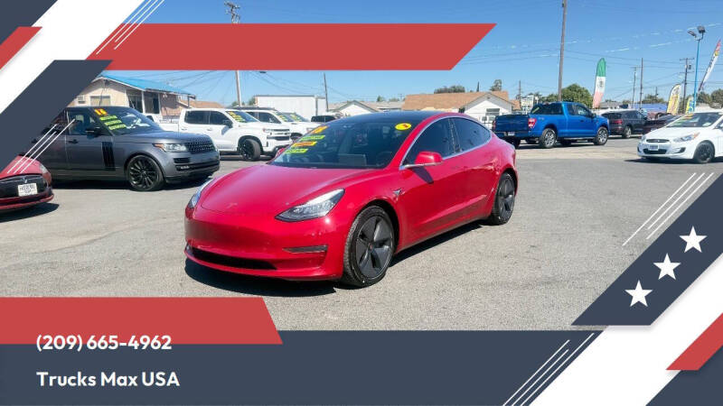 2018 Tesla Model 3 Long Range Dual Motor's photo