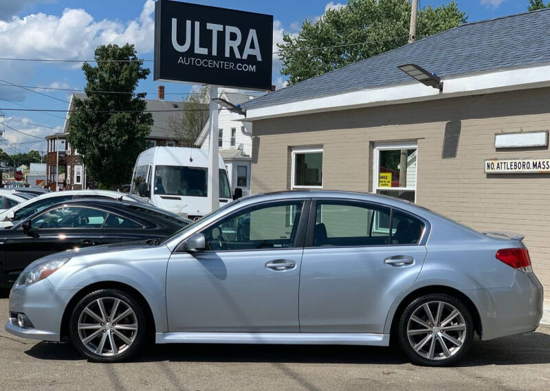 2013 Subaru Legacy for sale at Ultra Auto Center in North Attleboro MA