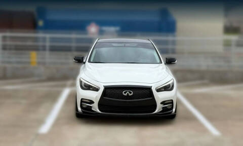 2015 Infiniti Q50
