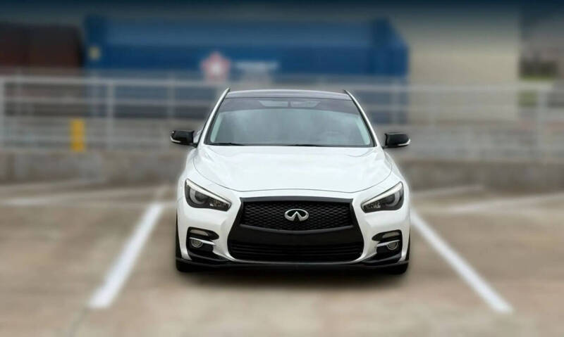 2015 Infiniti Q50