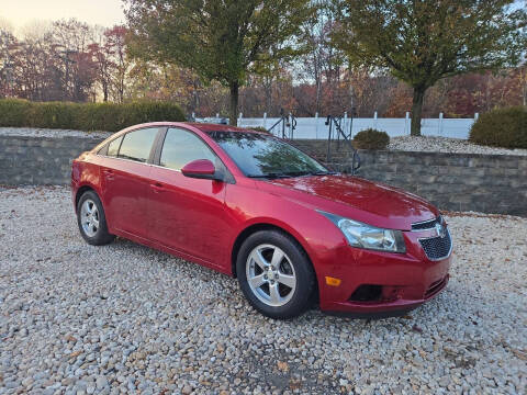 2011 Chevrolet Cruze LT