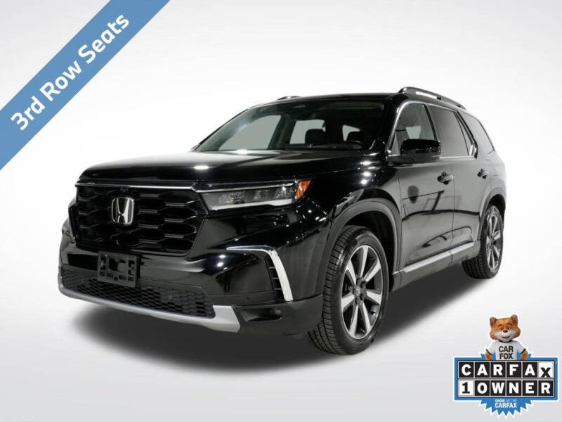 2023 Honda Pilot Elite