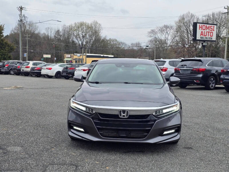 2018 Honda Accord Touring