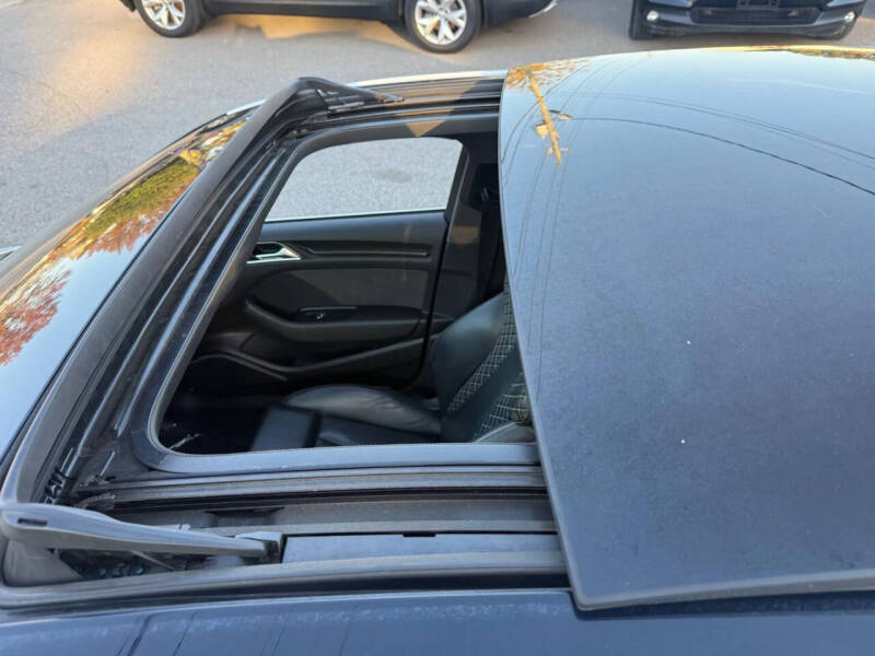 2017 Audi RS 3 2.5T quattro