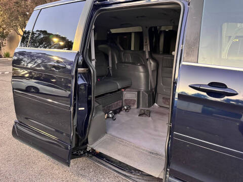 2007 Honda Odyssey EX-L w/DVD
