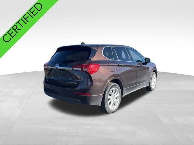 2020 Buick Envision Preferred