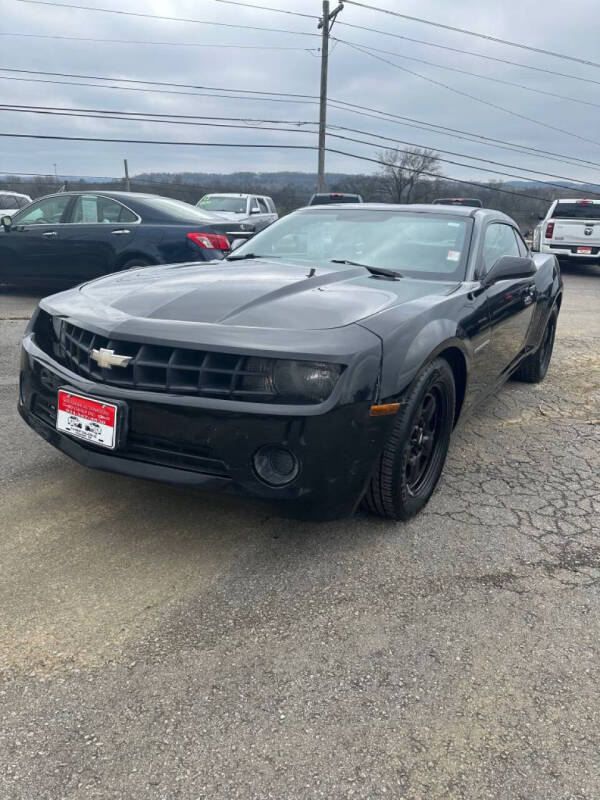 2013 Chevrolet Camaro for sale at Southern Automotive Group Inc in Pulaski TN