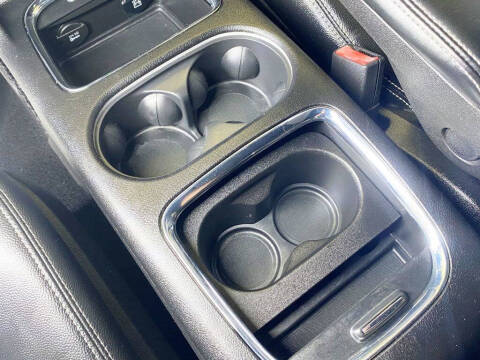 2015 Dodge Grand Caravan SXT