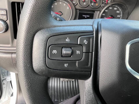 2025 GMC Sierra 2500HD Pro