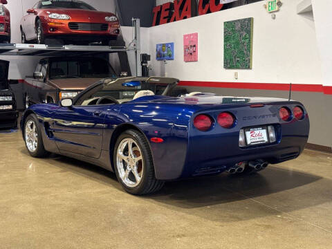 2004 Chevrolet Corvette