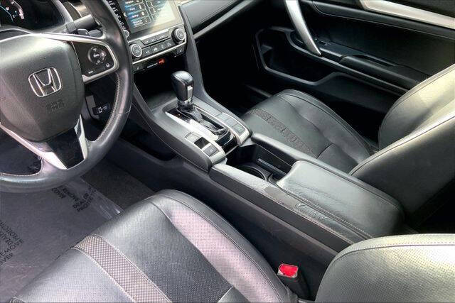 2019 Honda Civic Touring
