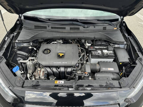 2018 Hyundai Kona SEL