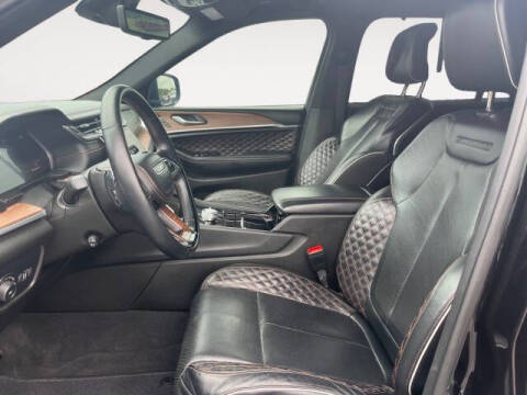 2021 Jeep Grand Cherokee L Summit