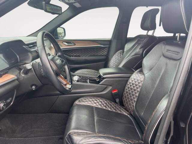 2021 Jeep Grand Cherokee L Summit