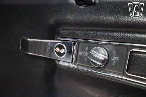 1969 Chevrolet Corvette