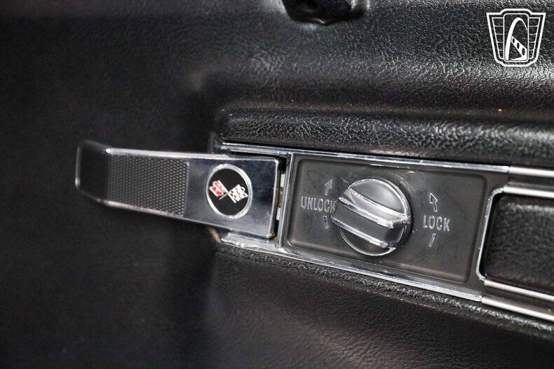 1969 Chevrolet Corvette