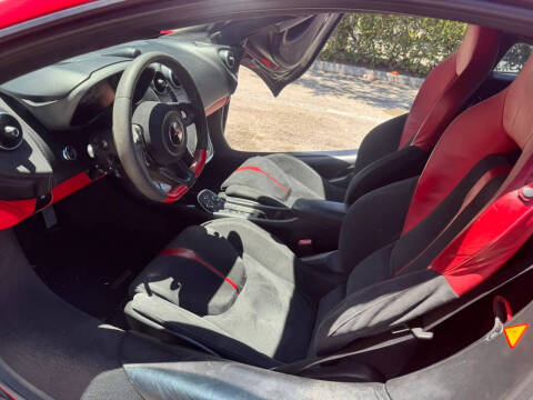 2017 McLaren 570S