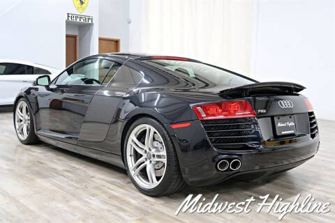 2008 Audi R8 quattro
