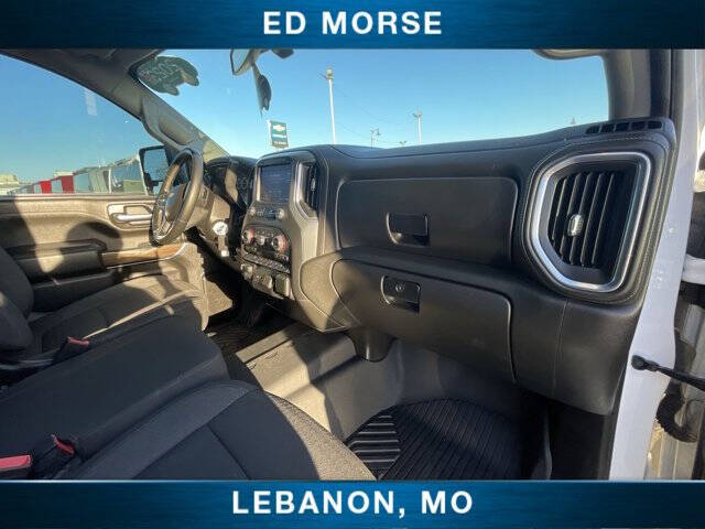 2023 Chevrolet Silverado 2500HD