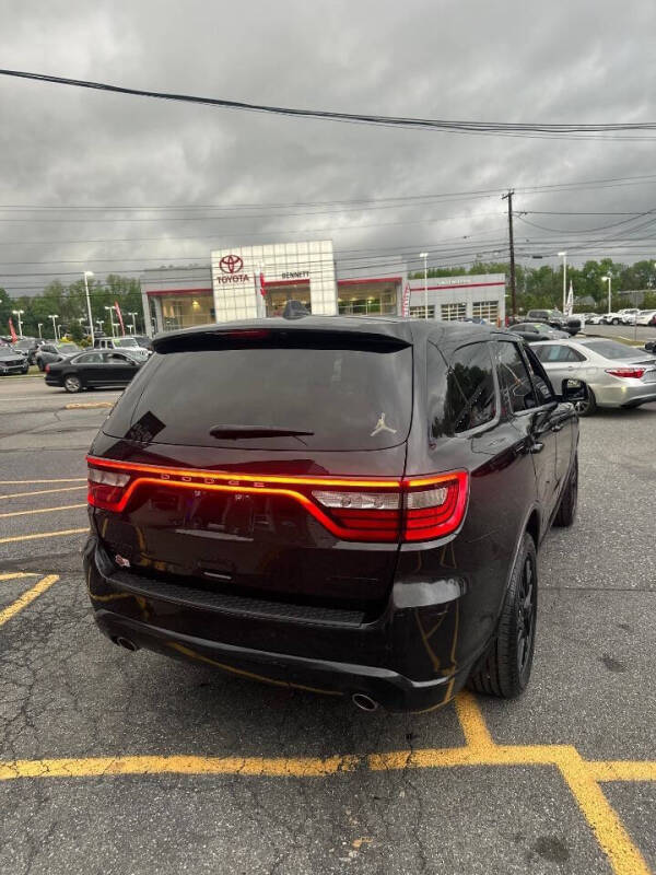 2015 Dodge Durango Limited