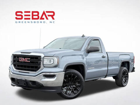 2016 GMC Sierra 1500