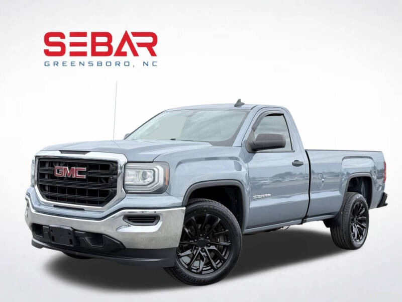 2016 GMC Sierra 1500