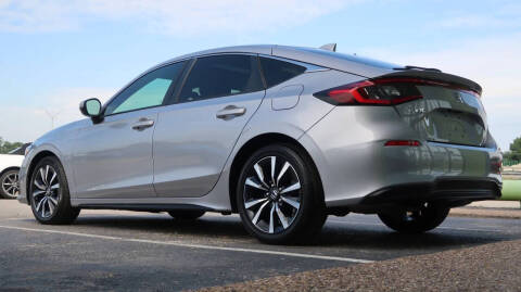 2022 Honda Civic EX-L