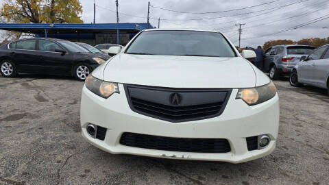 2011 Acura TSX w/Tech