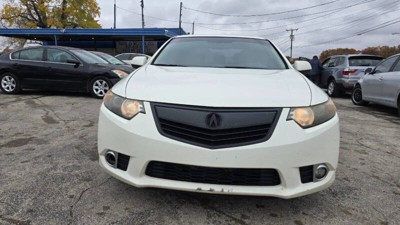 2011 Acura TSX w/Tech