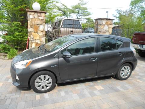 2012 Toyota Prius c for sale at Precision Auto Sales of New York in Farmingdale NY