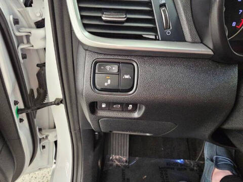 2020 Kia Optima SX Turbo