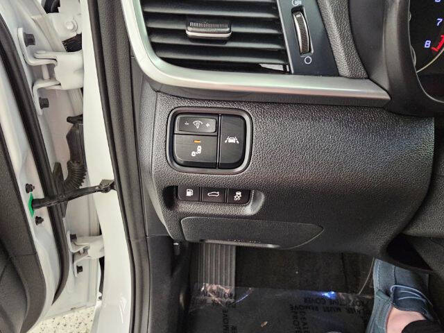 2020 Kia Optima SX Turbo