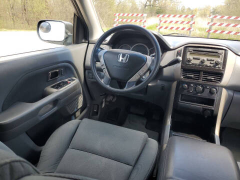 2008 Honda Pilot VP