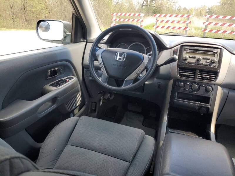 2008 Honda Pilot VP