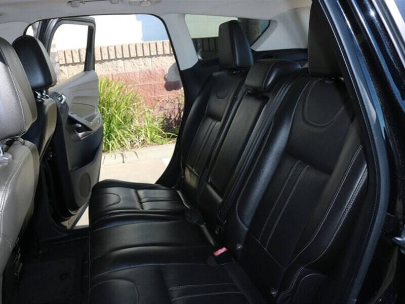 2013 Ford Escape Titanium