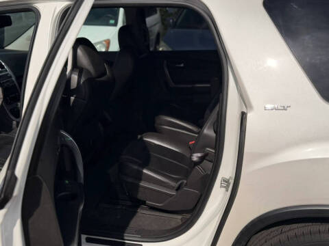 2012 GMC Acadia SLT-1